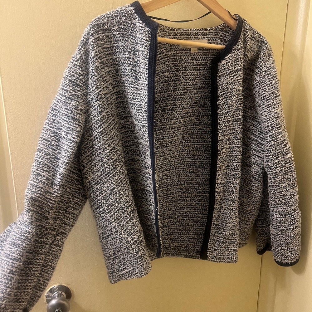 Bell Sleeve Blazer
